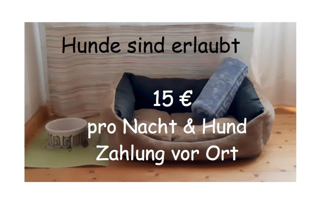 Gaestezimmer Im Freudenthal Extertal Exterior photo