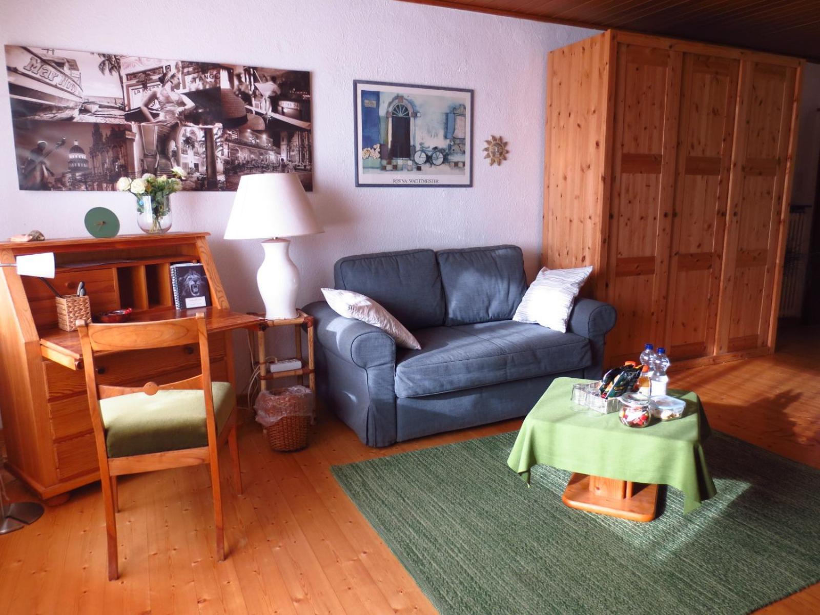 Gaestezimmer Im Freudenthal Extertal Exterior photo